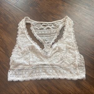 Victoria Secret Lace Bralette